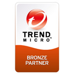 Trend Micro Bronze Partner Logo