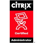 Citrix Certified Administrator Logo