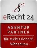 eRecht Agentur Partner Logo