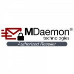 MDaemon technologies Authorized Reseller Logo