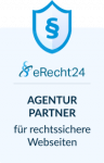 eRecht24 Agentur - Partner Logo